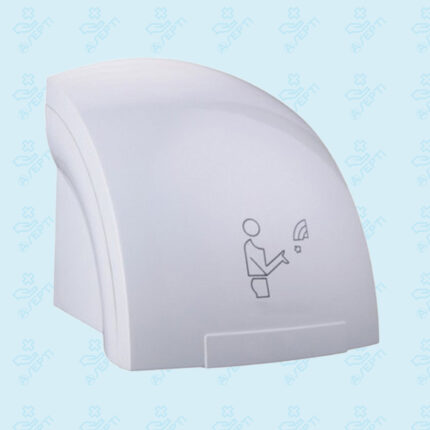 Electric hand dryer
