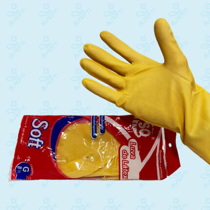 Disposable dishwashing gloves